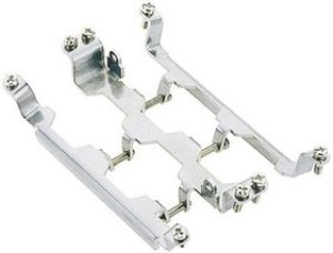 09110009955, Heavy Duty Power Connectors FRAME FOR MODULES HAN HC 3 POLES 09110009955, Heavy Duty Power Connectors FRAME FOR MODULES HAN HC 3 POLES