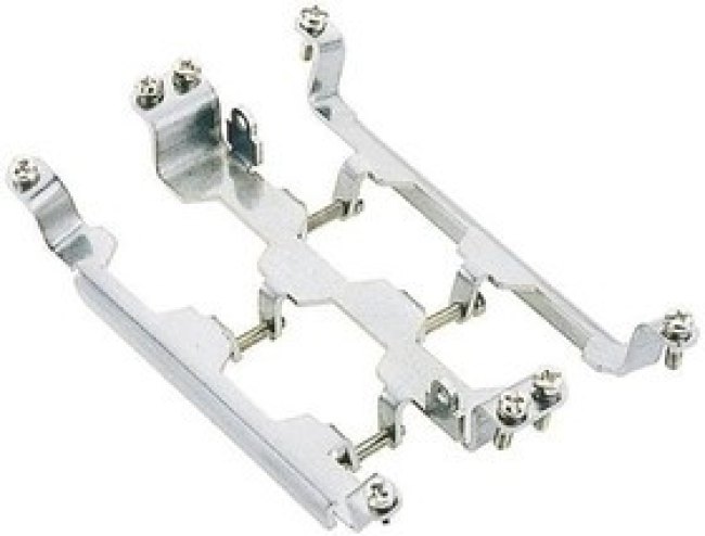 09110009955, Heavy Duty Power Connectors FRAME FOR MODULES HAN HC 3 POLES