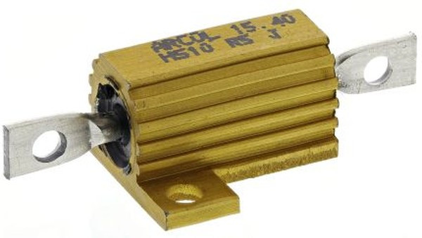 HS10 R5 J, 500m 10W Wire Wound Chassis Mount Resistor HS10 R5 J ±5% HS10 R5 J, 500m 10W Wire Wound Chassis Mount Resistor HS10 R5 J ±5%