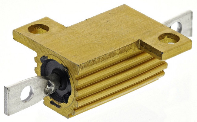 HS10 R5 J, 500m 10W Wire Wound Chassis Mount Resistor HS10 R5 J ±5% HS10 R5 J, 500m 10W Wire Wound Chassis Mount Resistor HS10 R5 J ±5%