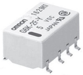 G6K-2F-Y-TRDC3, Low Signal Relays - PCB