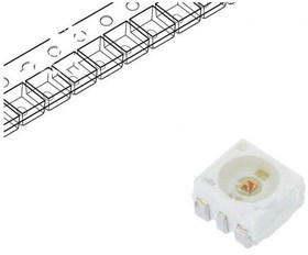 LY G6SP-CADB-36-1, Светодиоды мощные цветные LY G6SP-CADB-36-1, Светодиоды мощные цветные