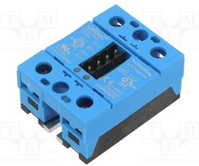 SOB763670, Реле: полупроводниковое; Uупр: 8-30ВDC; 35А; 24-510ВAC; -55-100°C