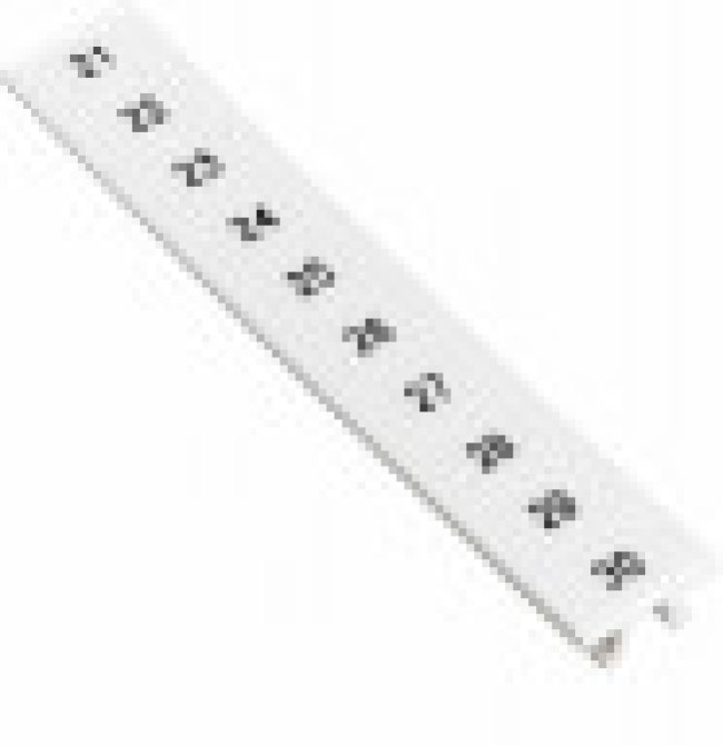 0808697:0021, Terminal Block Tools &amp; Accessories ZBF 5.QR: CONSEC.NUMBERS