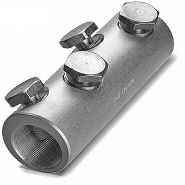 65812, Соединитель болтовой 4СБ-25/50 (КВТ)