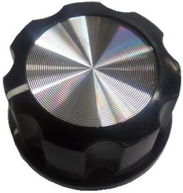 MF-A04-6.4, Ручка для РЭА D33мм отв. 6,4мм