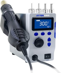 ST-8800D, Станция паяльная термовоздушная 100 ~500, 800W ST-8800D, Станция паяльная термовоздушная 100 ~500, 800W