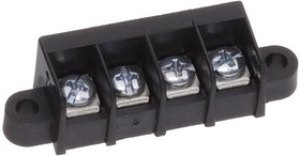 38751-5104, Barrier Terminal Blocks SR BTS PCRACS 4 ASY SR BTS PCRACS 4 ASY