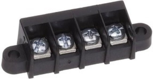 38751-5104, Barrier Terminal Blocks SR BTS PCRACS 4 ASY SR BTS PCRACS 4 ASY