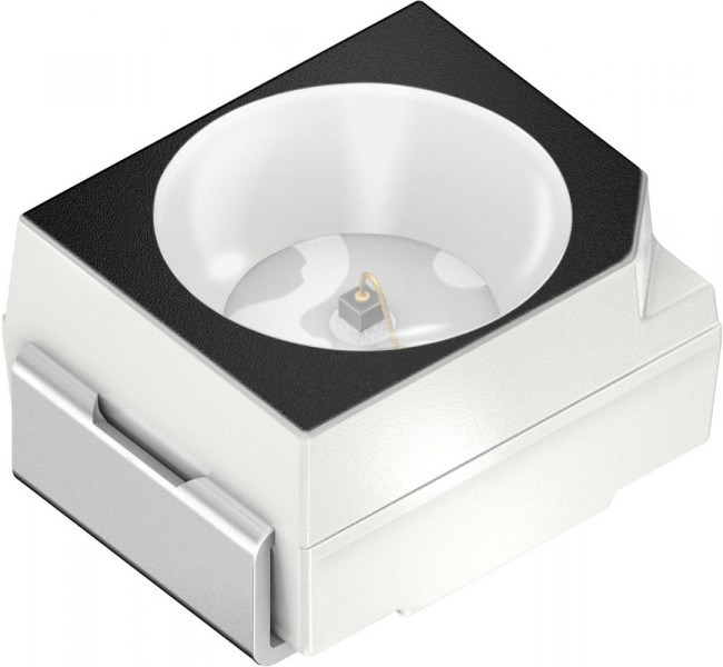 LR T68F-U1AA-1-1, Светодиод, TOPLED®, Красный, SMD (Поверхностный Монтаж), 2.4мм, 20 мА, 2.05 В, 625 нм LR T68F-U1AA-1-1, Светодиод, TOPLED®, Красный, SMD (Поверхностный Монтаж), 2.4мм, 20 мА, 2.05 В, 625 нм