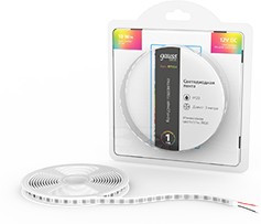 Лента Basic 12V 10W/m 700lm/m RGB IP20 LED 3m 1/100 BT054 Лента Basic 12V 10W/m 700lm/m RGB IP20 LED 3m 1/100 BT054