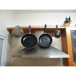 Крючок на неодимовом магните Е20 (М4)