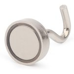 Крючок на неодимовом магните Е20 (М4)