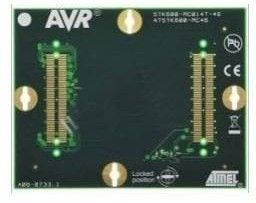 ATSTK600-RC78, Sockets & Adapters STARTER KIT ROUTINGCARD ATSTK600-RC78, Sockets & Adapters STARTER KIT ROUTINGCARD