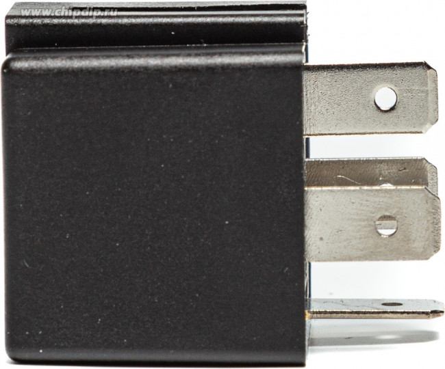 Реле 5-конт. с кронш.и помехопод.резис. 24В 20/10А AVTOELECTRICA 983.3777