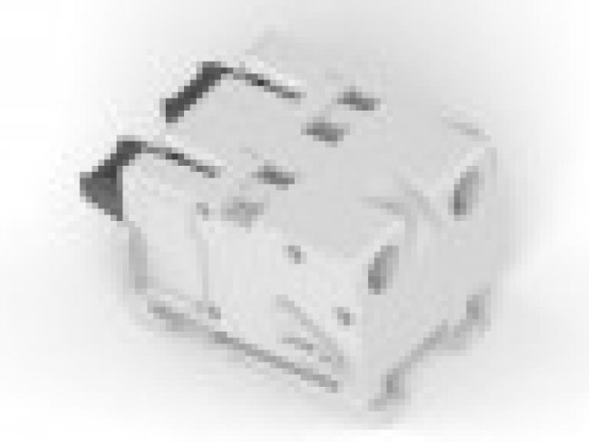 2318582-2, Съемная клеммная колодка, 8 мм, 2 вывод(-ов), 24AWG до 18AWG, Poke In, 5 А 2318582-2, Съемная клеммная колодка, 8 мм, 2 вывод(-ов), 24AWG до 18AWG, Poke In, 5 А