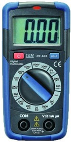 DT-103, Мультиметр цифровой DT-103, Мультиметр цифровой