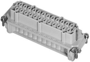 C146-10B024-000-1, Heavy Duty Power Connectors Socket Insert 24 Way Heavy Mate C146-10B024-000-1, Heavy Duty Power Connectors Socket Insert 24 Way Heavy Mate