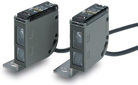 E3S-CL2, Фотоэлектрический датчик, E3S-CL серия, с установкой расстояния, 500мм, NPN / PNP, 10В до 3 E3S-CL2, Фотоэлектрический датчик, E3S-CL серия, с установкой расстояния, 500мм, NPN / PNP, 10В до 3