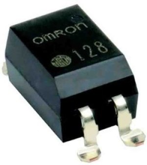 G3VM-41DY1, G3VM Series Solid State Relay, 2 A Load, Surface Mount, 40 V Load