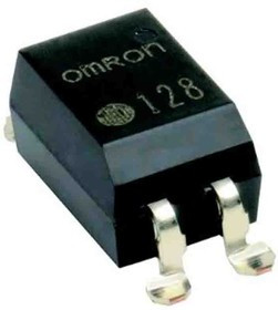 G3VM-41DY1, G3VM Series Solid State Relay, 2 A Load, Surface Mount, 40 V Load G3VM-41DY1, G3VM Series Solid State Relay, 2 A Load, Surface Mount, 40 V Load
