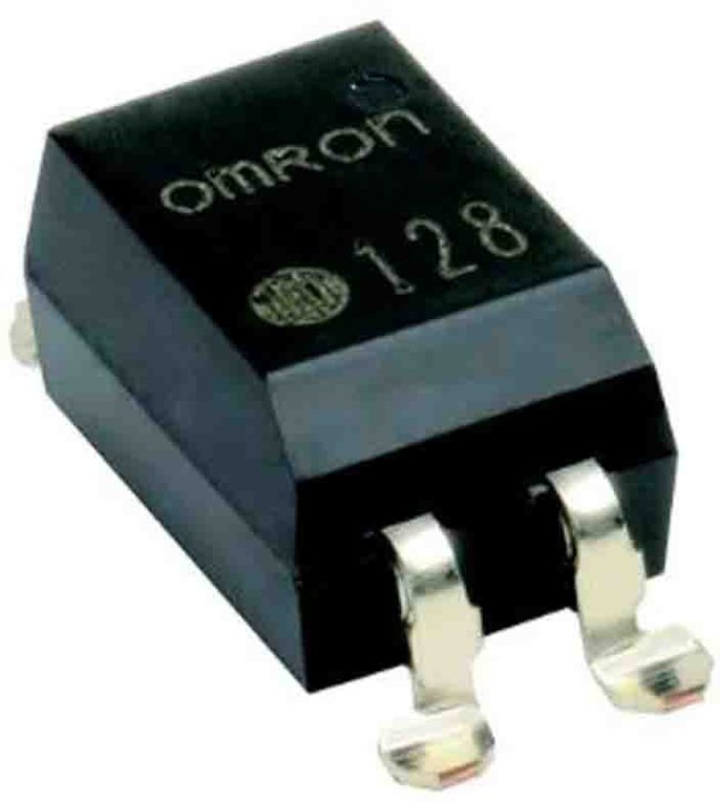 G3VM-41DY1, G3VM Series Solid State Relay, 2 A Load, Surface Mount, 40 V Load G3VM-41DY1, G3VM Series Solid State Relay, 2 A Load, Surface Mount, 40 V Load
