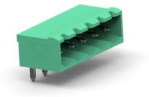 2350513-5, Pluggable Terminal Blocks 5pos Header 90 Deg 5.0mmTail Lgth 4.5mm