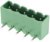 2350513-5, Pluggable Terminal Blocks 5pos Header 90 Deg 5.0mmTail Lgth 4.5mm