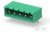 2350513-5, Pluggable Terminal Blocks 5pos Header 90 Deg 5.0mmTail Lgth 4.5mm