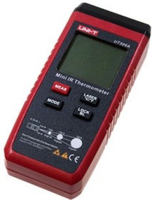 UT306A, Пирометр дистанционный портативный UT306A, Пирометр дистанционный портативный