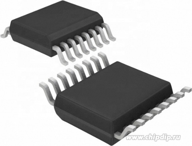 MAX1640EEE+, Контроллер заряда батарей импульсный подстраиваемый 16QSPOP