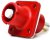 SLPIRBTPSR0, Heavy Duty Power Connectors 8.0MM RECEPTACLE 90 KEYWAY RED SLPIRBTPSR0, Heavy Duty Power Connectors 8.0MM RECEPTACLE 90 KEYWAY RED