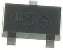 KA431SMFTF, VOLT REF, SHUNT, 2.5-36V, -25 TO 85DEG C KA431SMFTF, VOLT REF, SHUNT, 2.5-36V, -25 TO 85DEG C