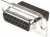 09670154701, D-Sub Standard Connectors 15P FEMALE CRIMP NO CONTACTS 09670154701, D-Sub Standard Connectors 15P FEMALE CRIMP NO CONTACTS