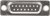 09670154701, D-Sub Standard Connectors 15P FEMALE CRIMP NO CONTACTS 09670154701, D-Sub Standard Connectors 15P FEMALE CRIMP NO CONTACTS