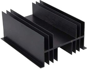 HS 135-150, Радиатор 150х122х60 мм, 1.7 дюйм*градус/Вт