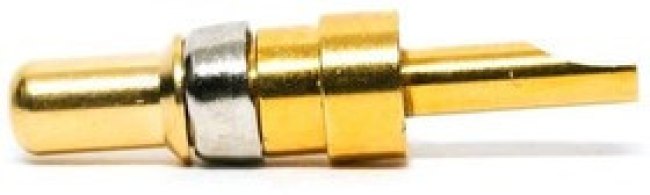 131A10019X, D-Sub Contacts D-SUB PLUG SOLDER CUP