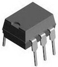 LH1500AT, Solid State Relay 50mA 1.45V DC-IN 0.25A 350V AC/DC-OUT 6-Pin PDIP Tube