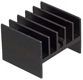 HS 202-20, Радиатор 20х23х16 мм, 21 дюйм*градус/Вт