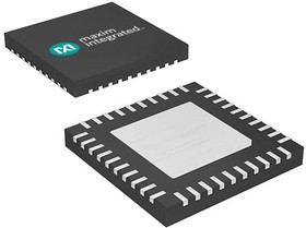 MAX17082GTL+T, ШИМ драйвер питания, 5.5В-4.5В питание, 800кГц, TQFN-40