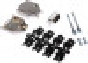 MHDTPK9-DB9P-K, MHDTPK 9 Way D-sub Connector MHDTPK9-DB9P-K, MHDTPK 9 Way D-sub Connector