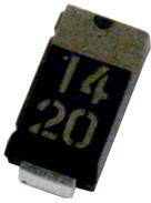 1SR154-400TE25, диод 400В 1 A SOD-106