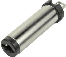 PPM-2-5521L-S, DC Power Connectors power plug 2.1x5.5x23mm