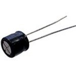 ECAP (К50-35), 220 мкФ, 16 В, 105°C, Конденсатор электролитический алюминиевый ECAP (К50-35), 220 мкФ, 16 В, 105°C, Конденсатор электролитический алюминиевый