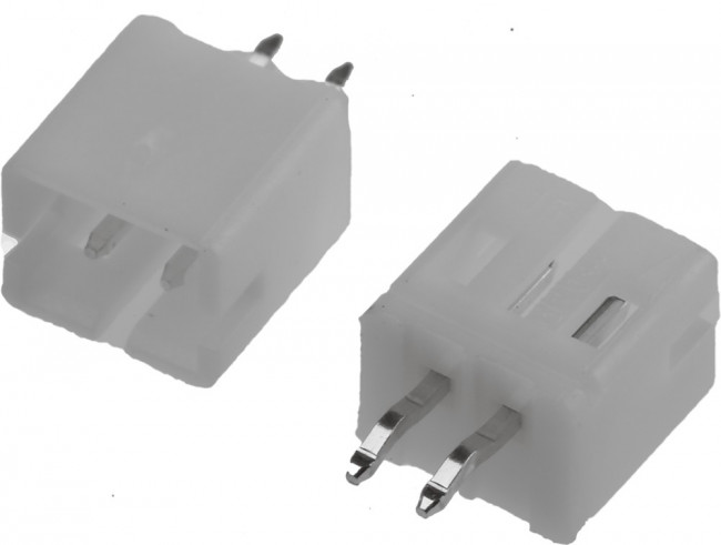 440054-2, Headers &amp; Wire Housings 2.0mm HDR 2pos VERT HPI