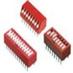 76SC04ST, DIP Switches / SIP Switches DIP Switch SPDT form C4 Pos TapeSeal