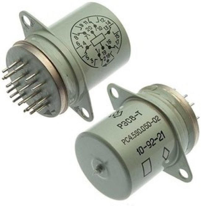 РЭС8 050.02 *Т*, Реле