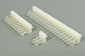 Разъем питания PWL вилка, контакты 1x12, шаг P3.96, монтаж на плату, PWL-12