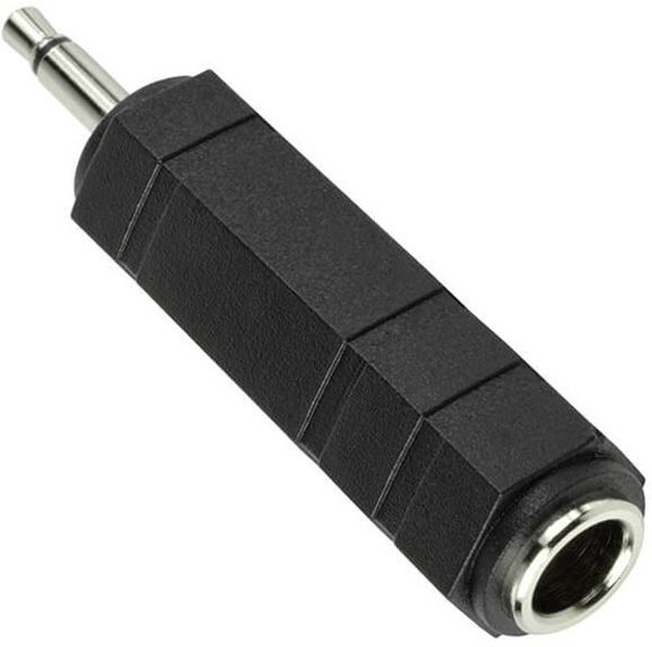 IA-MM3563, Phone Connectors audio adapter 3.5 2conductor Cable mnt IA-MM3563, Phone Connectors audio adapter 3.5 2conductor Cable mnt