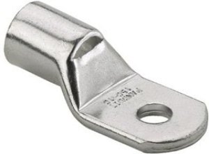 LCMA120-8-L, Terminals Copper Comp Metric Lug, 1 Hole, 1 LCMA120-8-L, Terminals Copper Comp Metric Lug, 1 Hole, 1